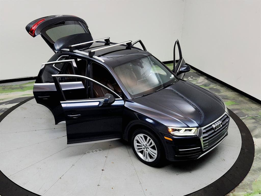 Used 2019 Audi Q5 2.0T Premium Plus w/ Premium Plus Package AWD/4WD image 43