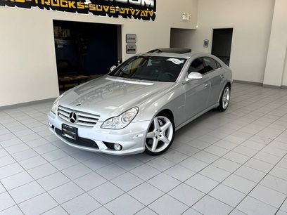 Used 2006 Mercedes-Benz CLS 55 AMG