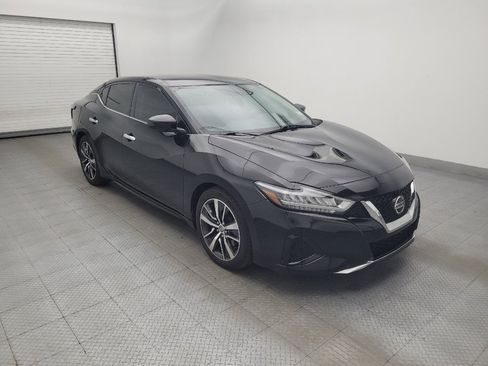 Used 2019 Nissan Maxima 3.5 S w/ Floor Mat Group FWD image 13
