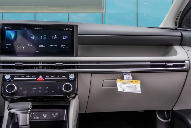 New 2026 Hyundai Tucson SEL FWD image 14
