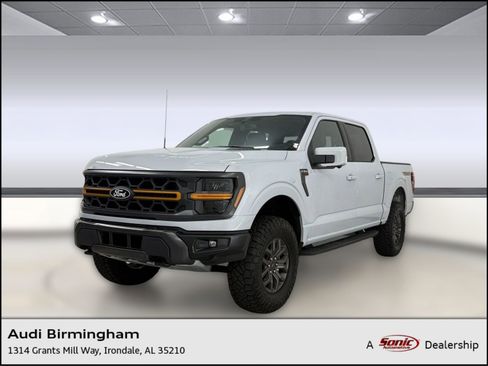 Used 2025 Ford F150 Tremor w/ Equipment Group 402A High AWD/4WD image 1