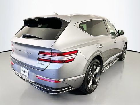 New 2026 Genesis GV80 3.5T Prestige AWD/4WD image 5