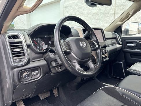 Certified 2022 RAM 2500 Laramie AWD/4WD image 11