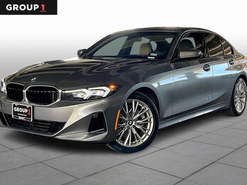 Used 2023 BMW 330i Sedan w/ Premium Package image 1