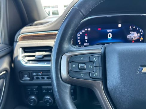 Certified 2022 Chevrolet Suburban High Country w/ LPO, Illumination Package AWD/4WD image 22