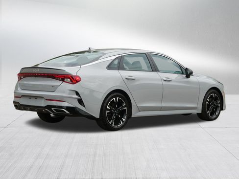 Certified 2024 Kia K5 GT-Line AWD/4WD image 7