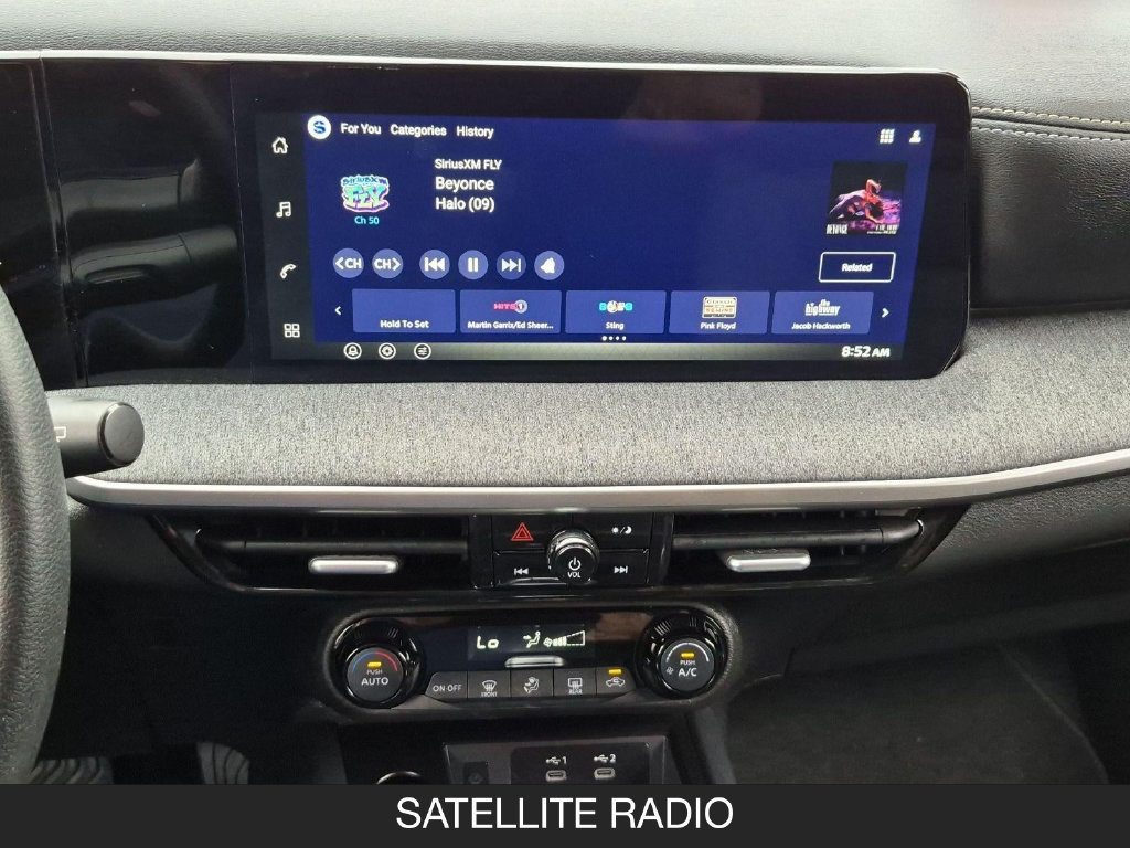 Certified 2026 Nissan Kicks SV FWD image 25