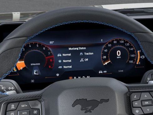 New 2026 Ford Mustang Dark Horse image 13