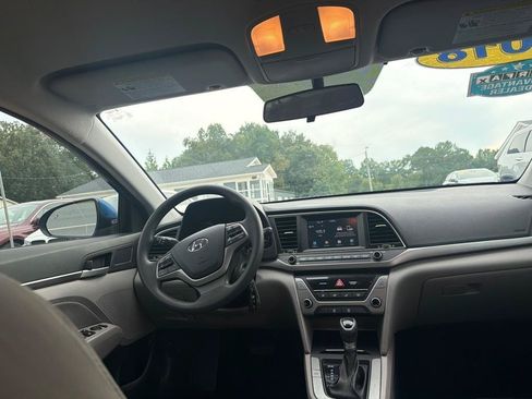 Used 2018 Hyundai Elantra SEL FWD image 16
