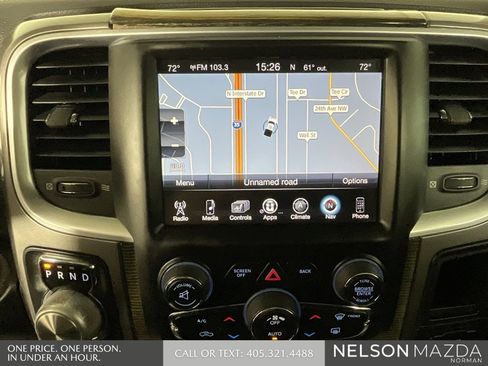 Used 2015 RAM 1500 Limited image 32