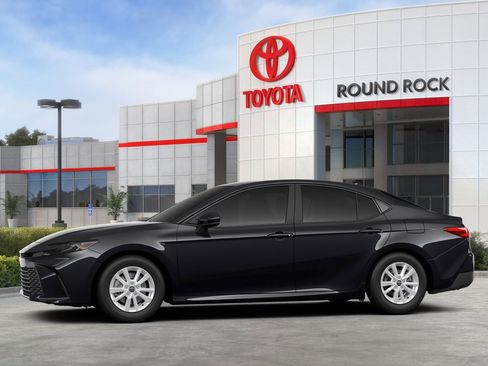 New 2026 Toyota Camry LE image 3