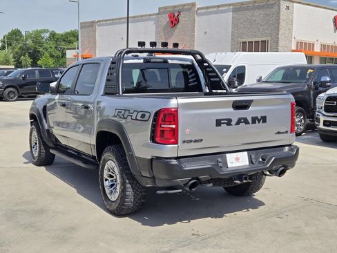 Used 2025 RAM 1500 RHO w/ RHO Level 1 Equipment Group AWD/4WD image 4