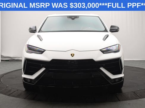 Used 2024 Lamborghini Urus S AWD/4WD image 7