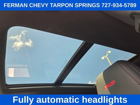 New 2026 Chevrolet TrailBlazer RS w/ Convenience Package FWD image 24