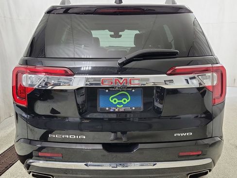 Used 2022 GMC Acadia Denali w/ Denali Ultimate Package image 5