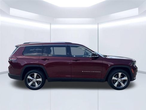 Used 2021 Jeep Grand Cherokee L Limited RWD image 4