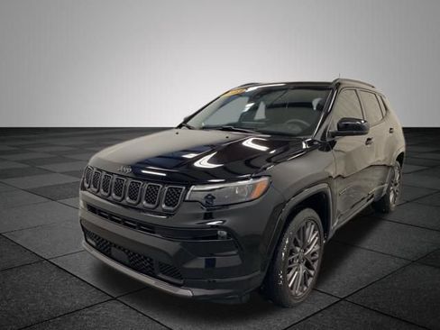 Used 2023 Jeep Compass High Altitude image 3