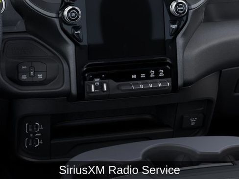 New 2026 RAM 2500 Tradesman image 29