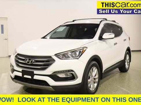 Used 2018 Hyundai Santa Fe Sport 2.0T FWD image 4