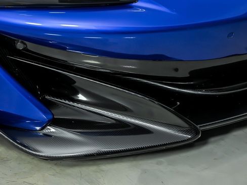 Used 2019 McLaren 600LT RWD image 4