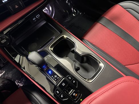 Certified 2026 Lexus NX 350 F Sport AWD/4WD image 26