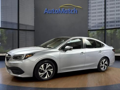 Used 2021 Subaru Legacy Premium image 4