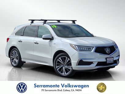 Used 2019 Acura MDX Sport Hybrid w/ Technology Pkg