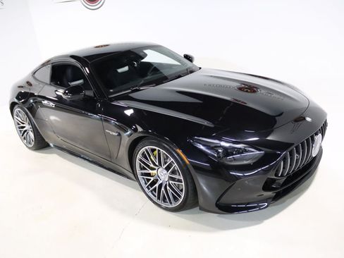 Used 2025 Mercedes-Benz AMG GT 63 image 92