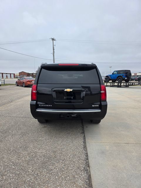 Used 2017 Chevrolet Suburban Premier AWD/4WD image 7
