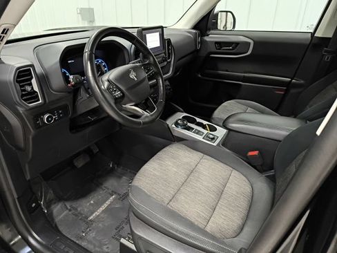 Used 2023 Ford Bronco Sport Big Bend w/ Convenience Package AWD/4WD image 14