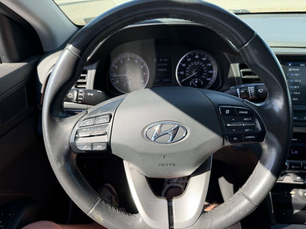 Used 2019 Hyundai Elantra Value Edition w/ Cargo Package FWD image 18