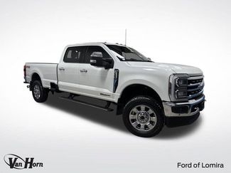Used 2024 Ford F250 King Ranch video 1