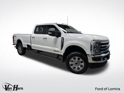 Used 2024 Ford F250 King Ranch