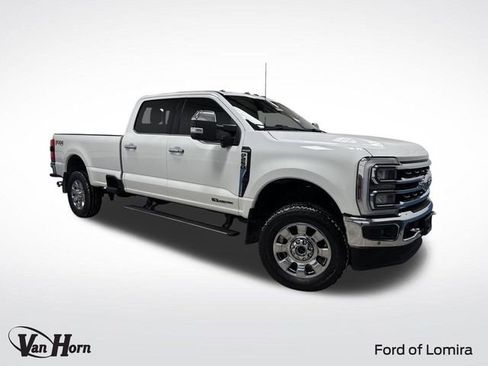 Used 2024 Ford F250 King Ranch image 1