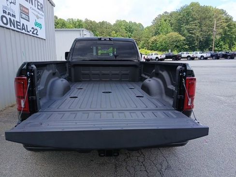 New 2026 RAM 3500 Laramie AWD/4WD image 8