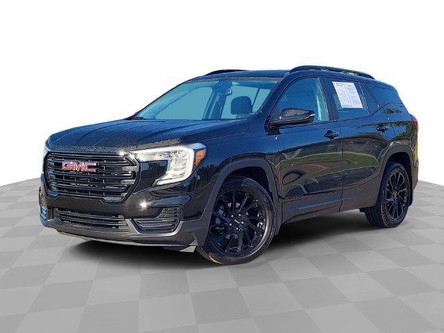 Certified 2023 GMC Terrain SLE w/ Driver Convenience Package FWD image 1