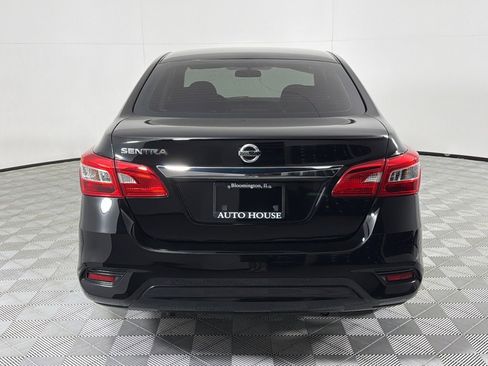 Used 2019 Nissan Sentra S FWD image 5