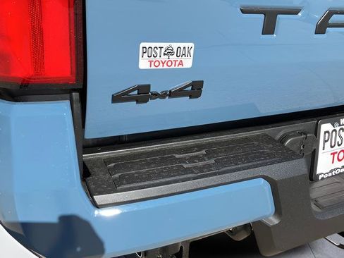 New 2026 Toyota Tacoma TRD Sport AWD/4WD image 17