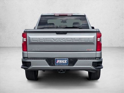 Used 2026 Chevrolet Silverado 1500 RST RWD image 7