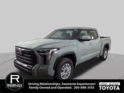 New 2026 Toyota Tundra SR5