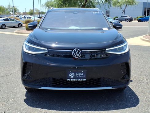 Certified 2023 Volkswagen ID.4 Pro S Plus AWD/4WD image 2