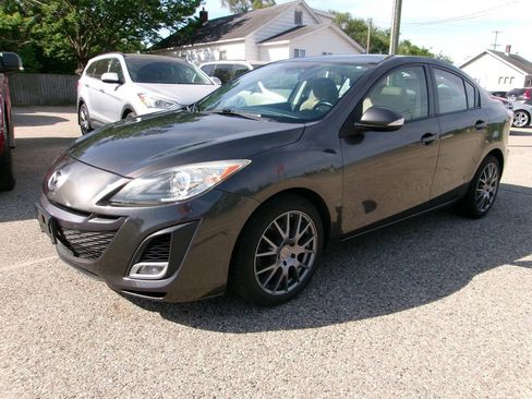 Used 2010 MAZDA MAZDA3 s Grand Touring FWD image 1
