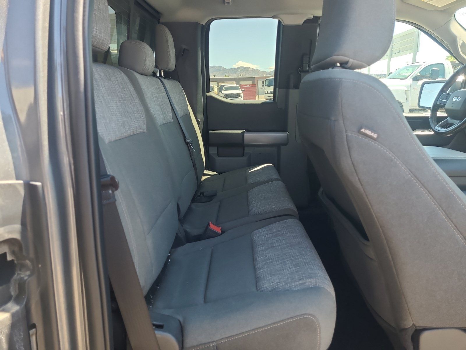 Used 2023 Ford F150 XLT w/ Equipment Group 302A High AWD/4WD image 28