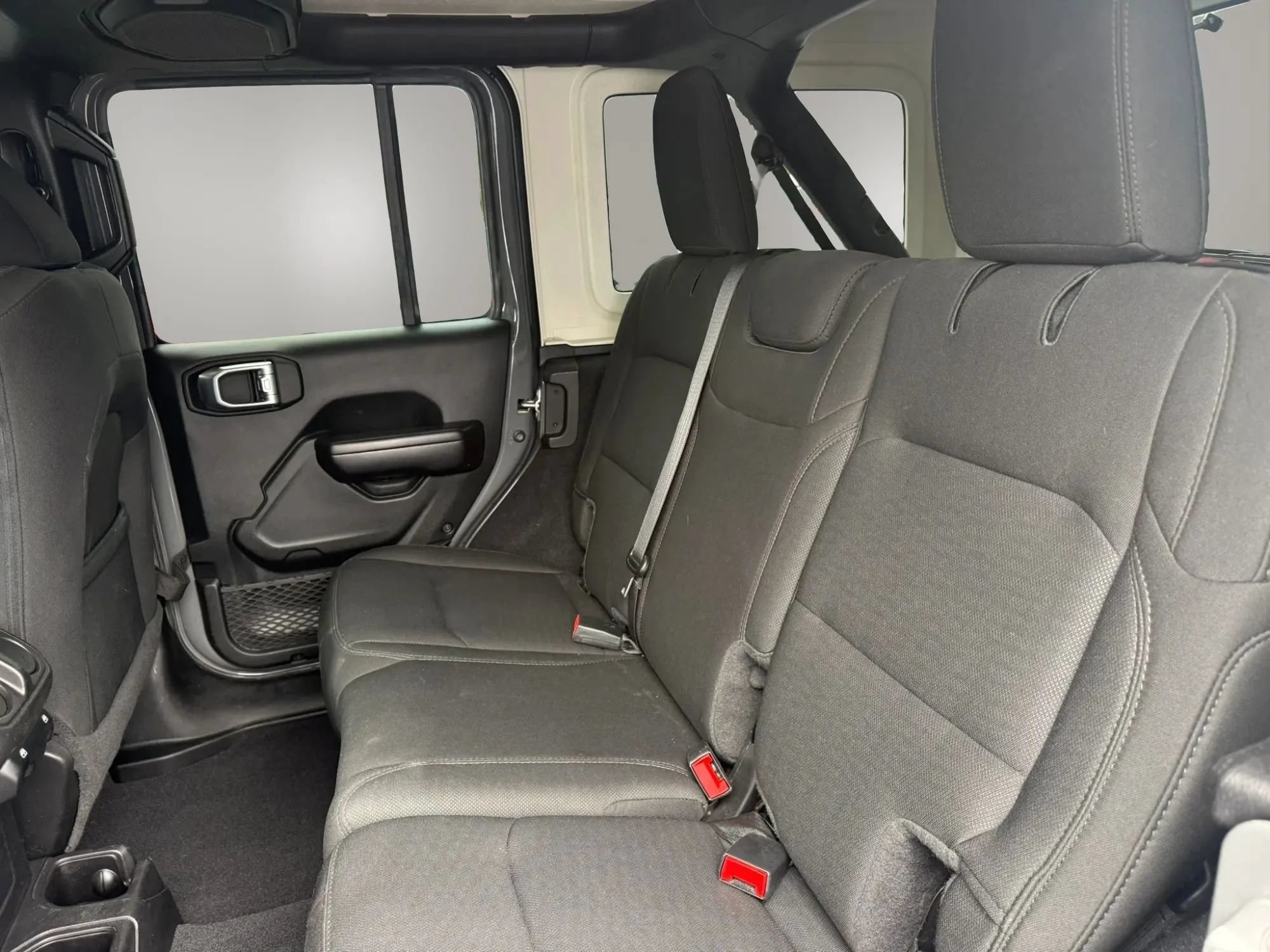 Used 2021 Jeep Wrangler Unlimited Sport AWD/4WD image 20