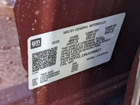 Used 2025 Cadillac Escalade IQ Sport 2 AWD/4WD image 26
