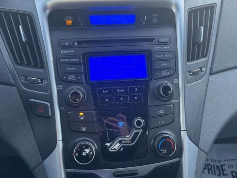Used 2013 Hyundai Sonata GLS w/ Popular Equipment Pkg image 12