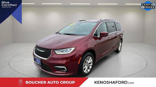 Used 2021 Chrysler Pacifica Touring-L AWD/4WD image 1