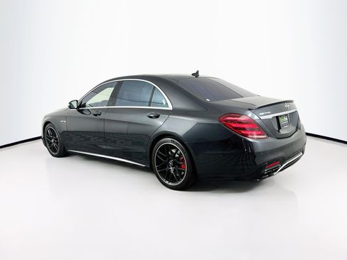 Used 2018 Mercedes-Benz S 63 AMG S 4MATIC Sedan image 5