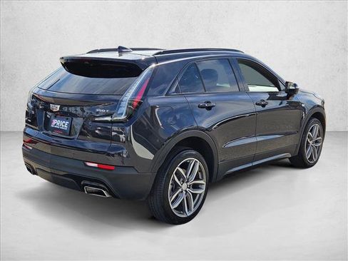 Used 2023 Cadillac XT4 Sport AWD/4WD image 5