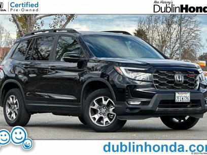 Used 2023 Honda Passport TrailSport